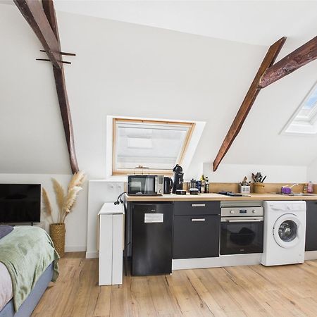 Logement De Caractere En Haute Ville De Quimperlé Exterior photo