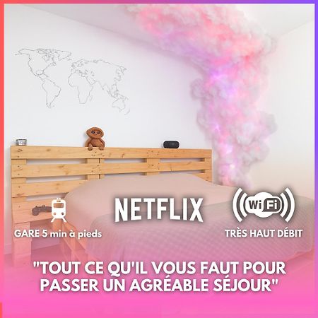 Logement De Caractere En Haute Ville De Quimperlé Exterior photo