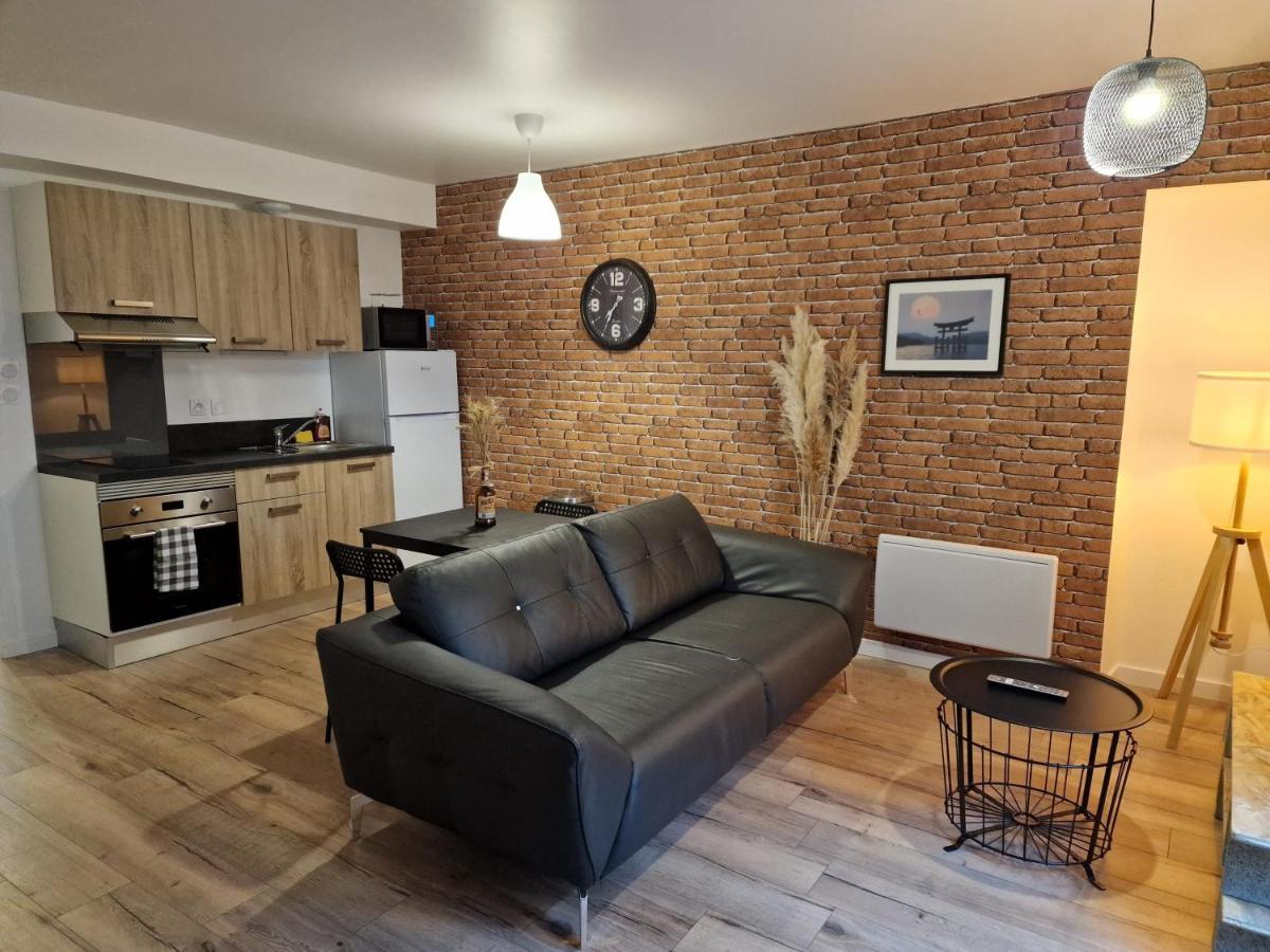 Logement De Caractere En Haute Ville De Quimperlé Exterior photo