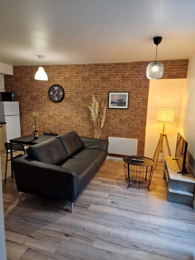 Logement De Caractere En Haute Ville De Quimperlé Exterior photo