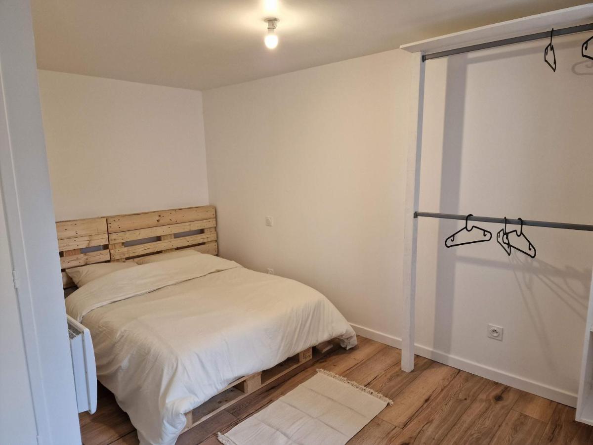 Logement De Caractere En Haute Ville De Quimperlé Exterior photo