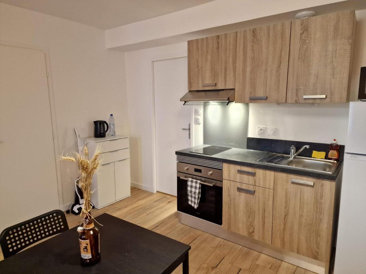 Logement De Caractere En Haute Ville De Quimperlé Exterior photo