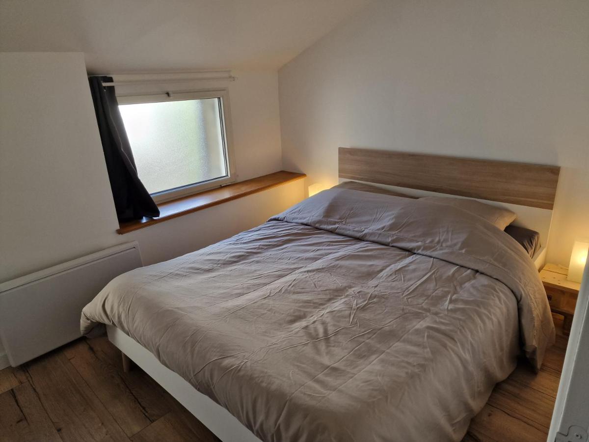 Logement De Caractere En Haute Ville De Quimperlé Exterior photo