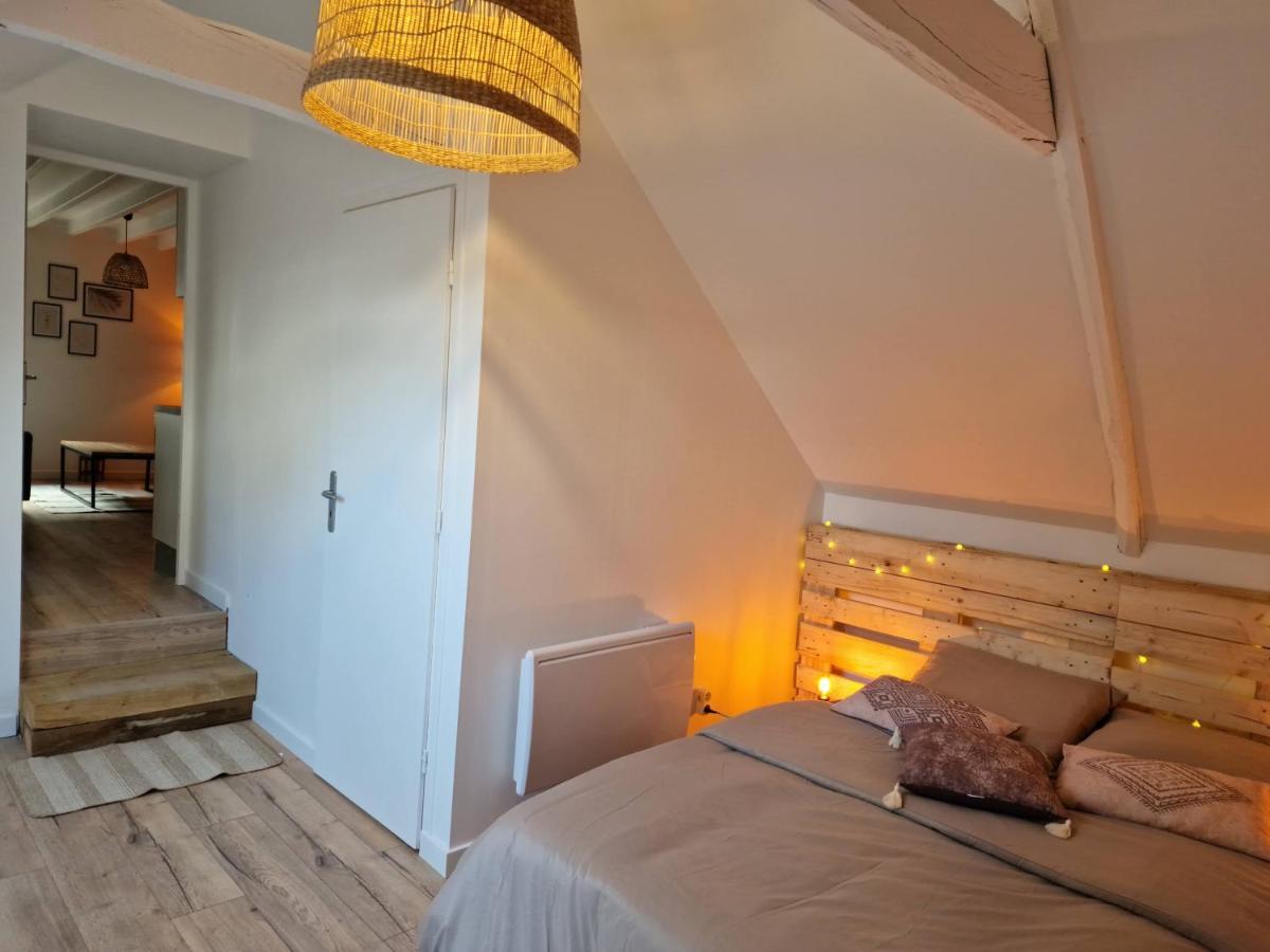 Logement De Caractere En Haute Ville De Quimperlé Exterior photo