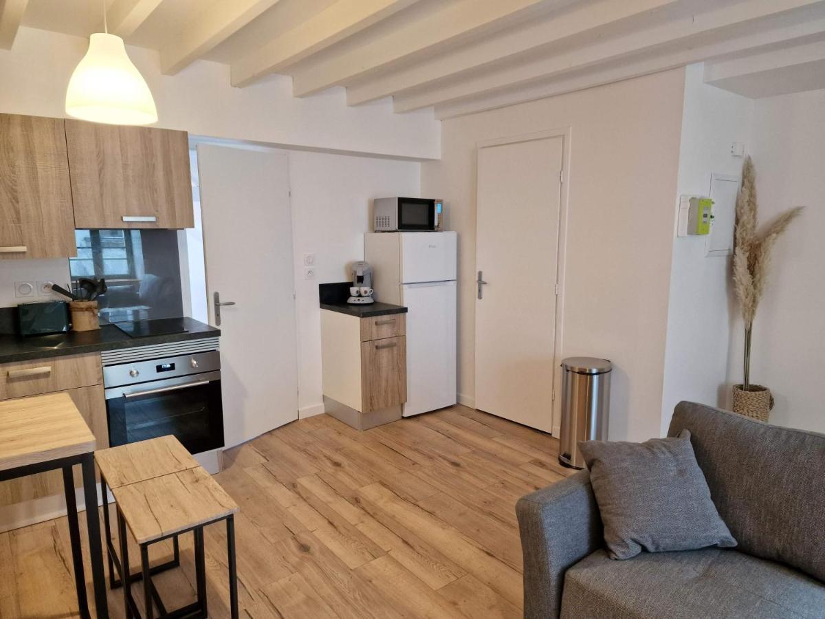 Logement De Caractere En Haute Ville De Quimperlé Exterior photo