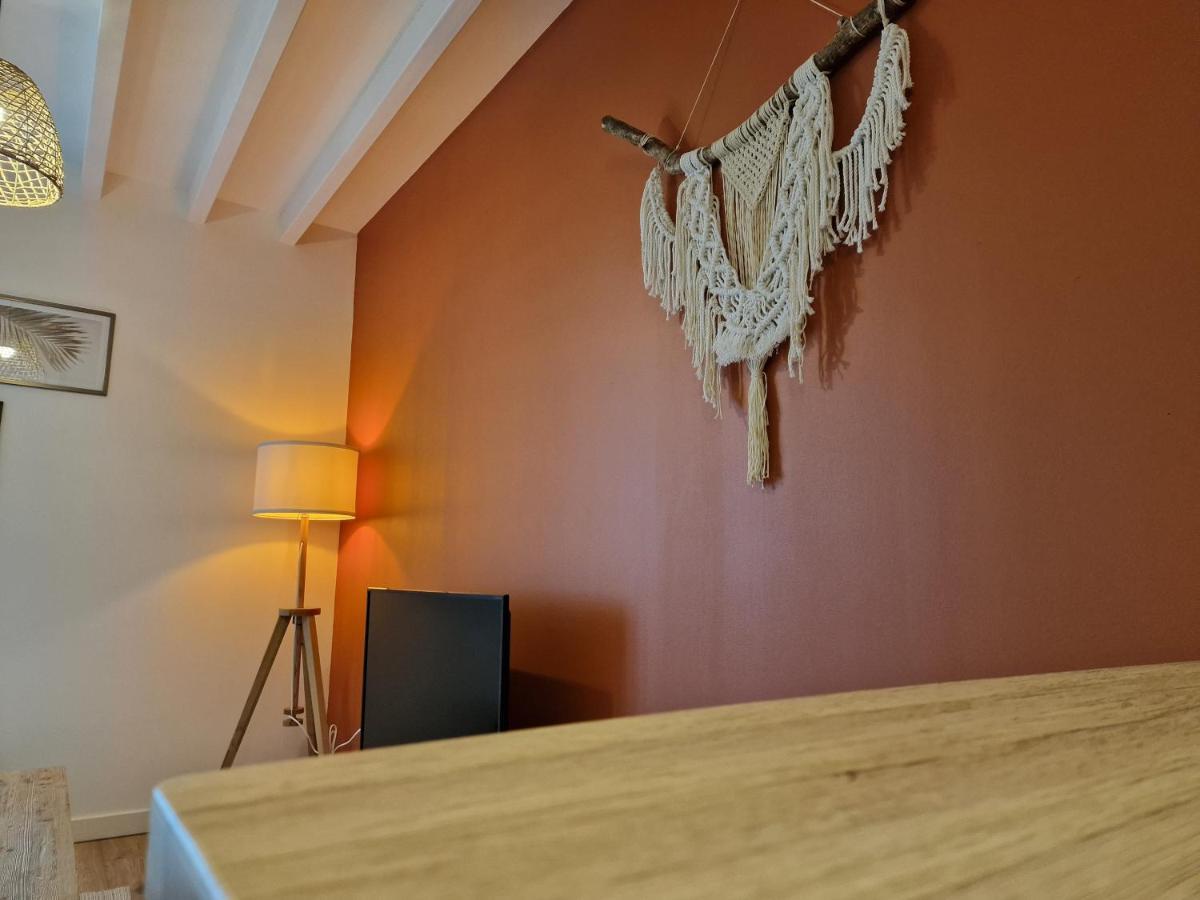 Logement De Caractere En Haute Ville De Quimperlé Exterior photo