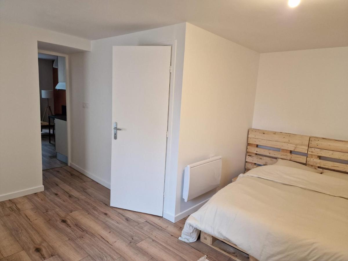 Logement De Caractere En Haute Ville De Quimperlé Exterior photo