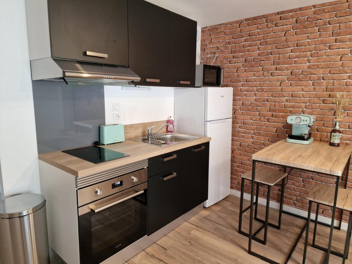 Logement De Caractere En Haute Ville De Quimperlé Exterior photo