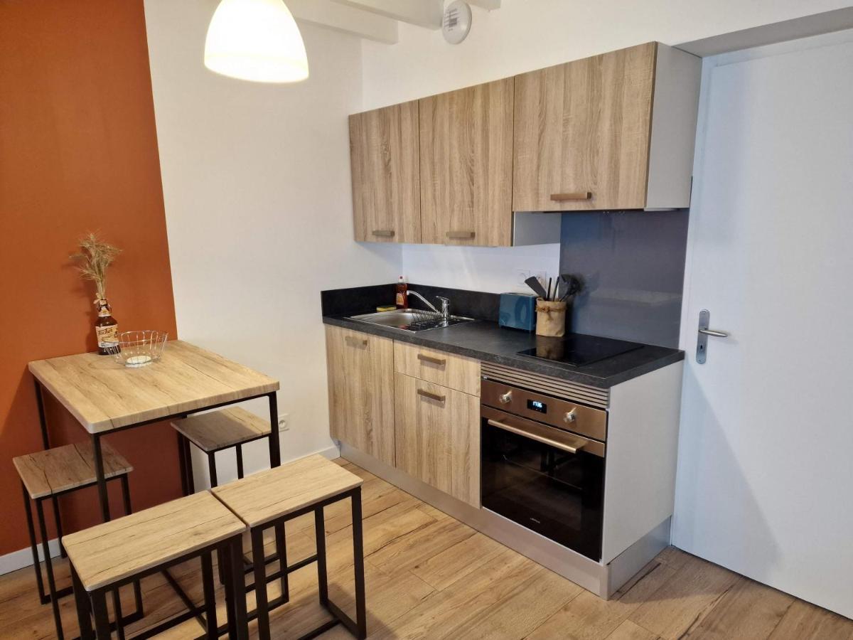 Logement De Caractere En Haute Ville De Quimperlé Exterior photo