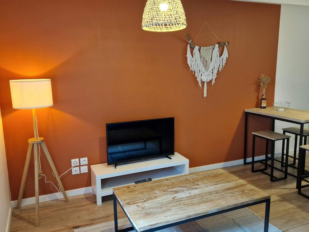 Logement De Caractere En Haute Ville De Quimperlé Exterior photo