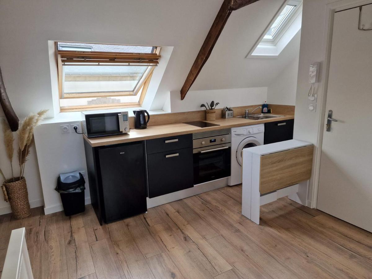 Logement De Caractere En Haute Ville De Quimperlé Exterior photo