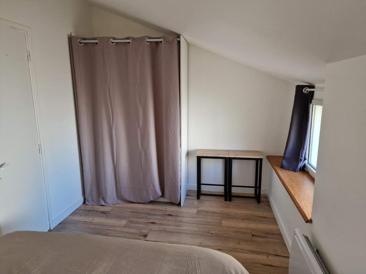 Logement De Caractere En Haute Ville De Quimperlé Exterior photo