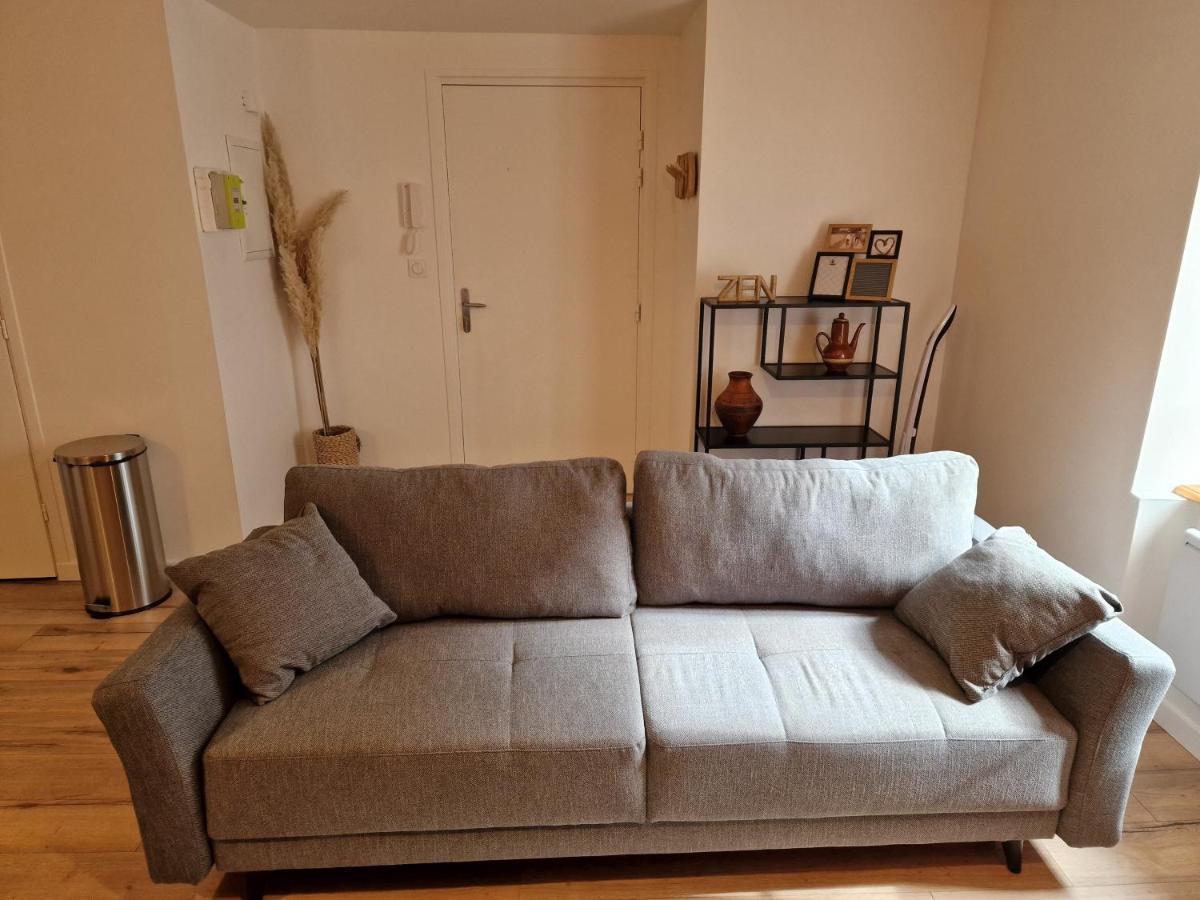 Logement De Caractere En Haute Ville De Quimperlé Exterior photo