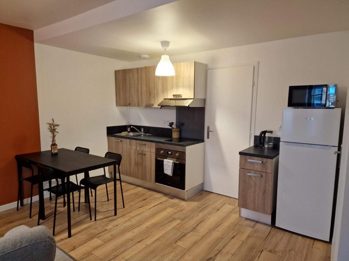 Logement De Caractere En Haute Ville De Quimperlé Exterior photo