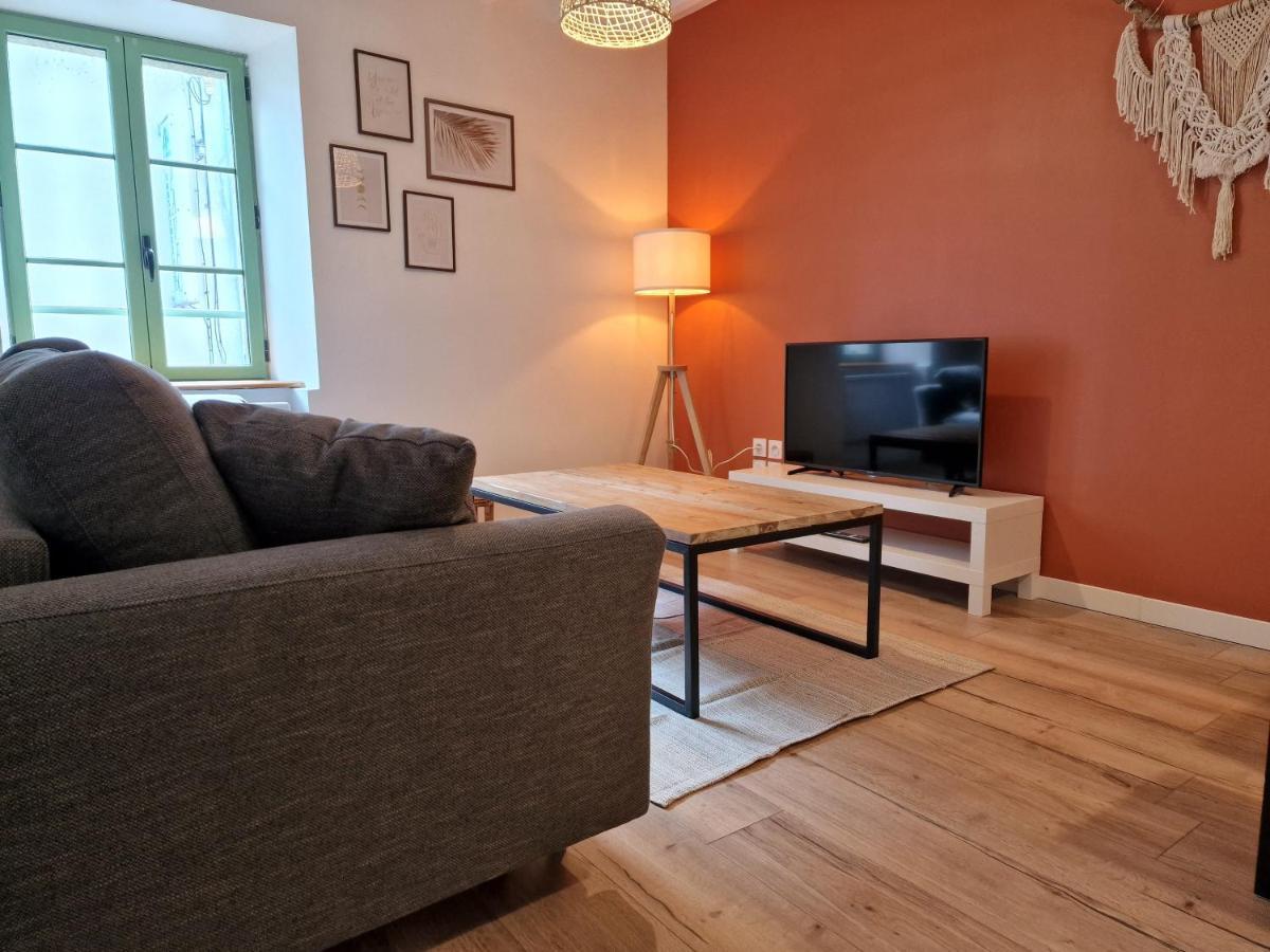 Logement De Caractere En Haute Ville De Quimperlé Exterior photo