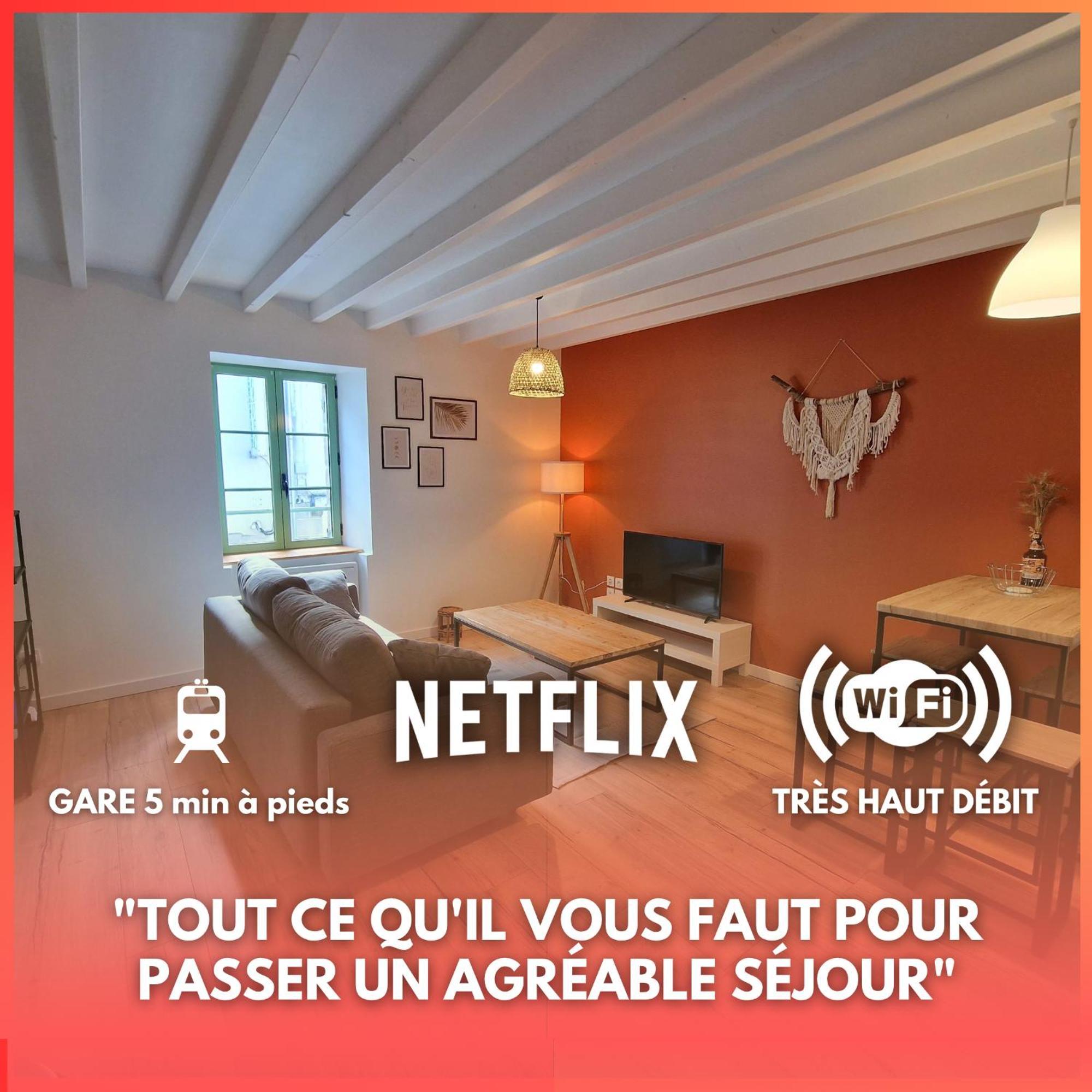 Logement De Caractere En Haute Ville De Quimperlé Exterior photo